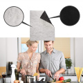 Filter Pad Activated Charcoal Grease Filters for Kitchen Cooker Hood